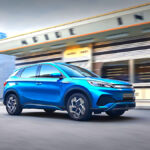 BYD Atto3 Sales Volume