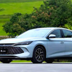 BYD Qin L DM-i Launch