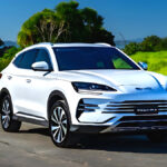 BYD Thailand sales rise