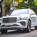 Bentley Bentayga 10th Anniversary