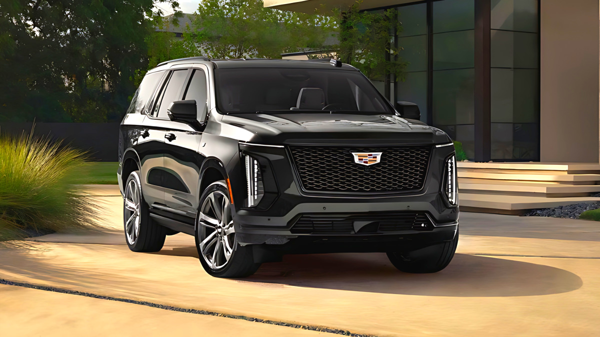 Cadillac 2025 October Promotion