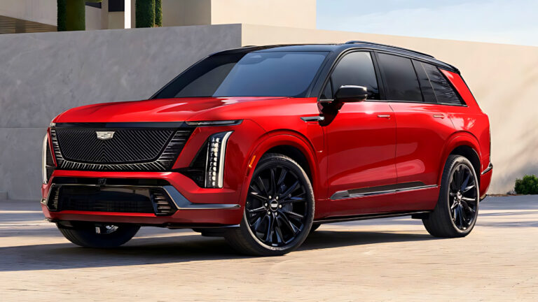 Cadillac Luxury Car of the Year