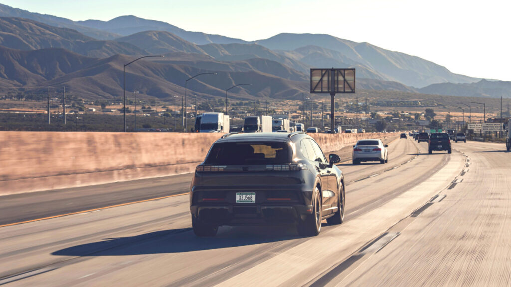 Cayenne Electric New Technology