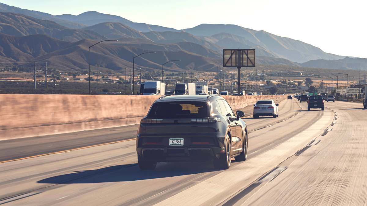 Cayenne Electric New Technology