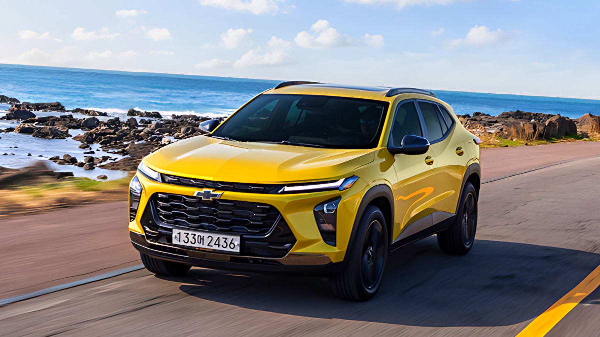 Chevrolet 2025 October Promotion