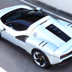 Ferrari One Off SC40 Unveiled