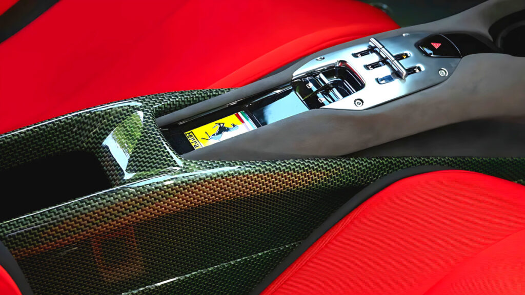 Ferrari One Off SC40 Unveiled (9)