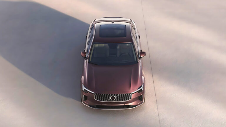 Fourth place import car race