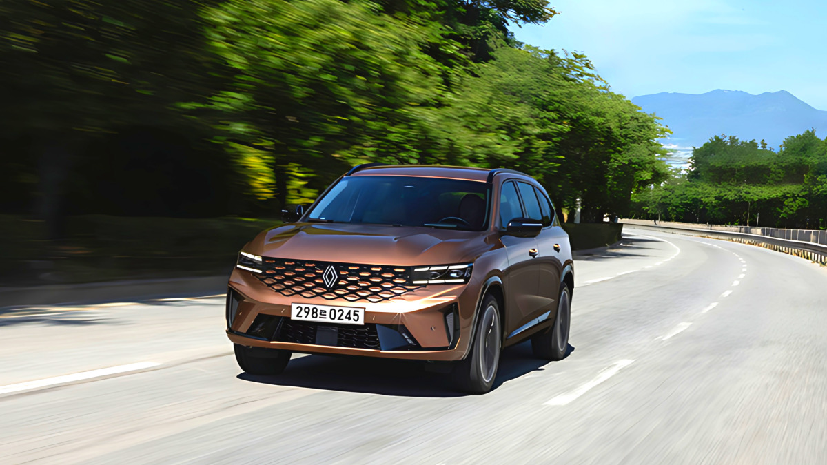 Grand Koleos Zero Plan Installment