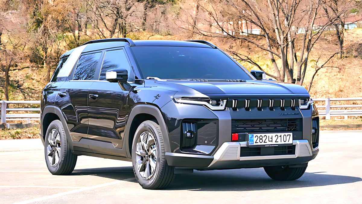 KGM achieves record performance