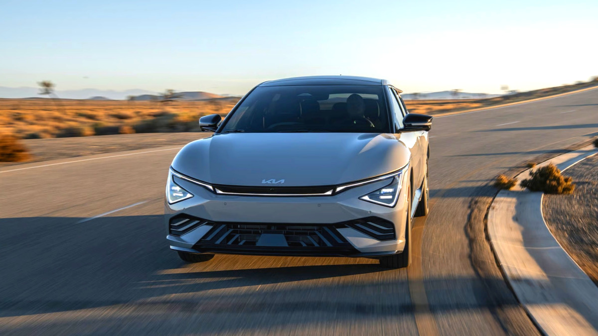 Kia EV6 Battery Durability No1