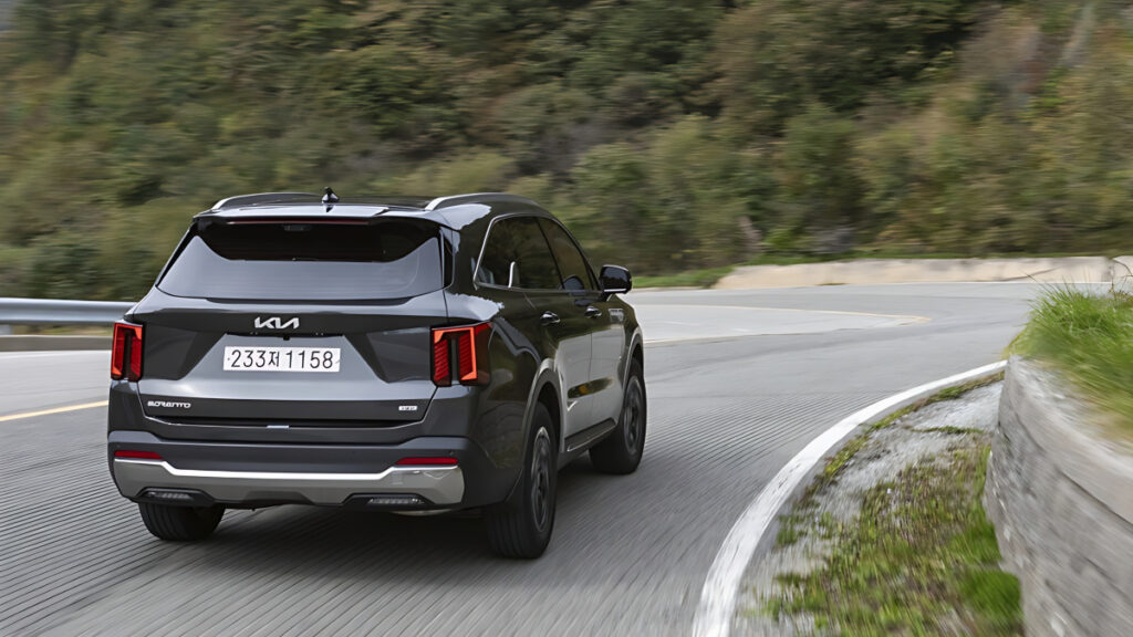 Kia Sorento MQ4 Popularity (8)