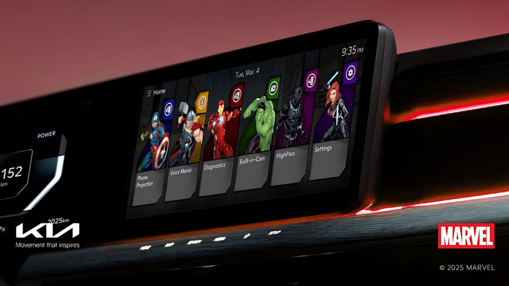 Kia and Walt Disney Collaboration (5)