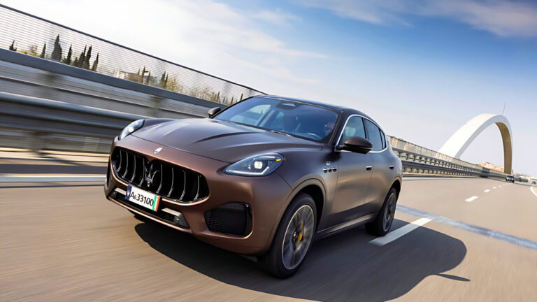 Maserati 2026 Grecale Launch