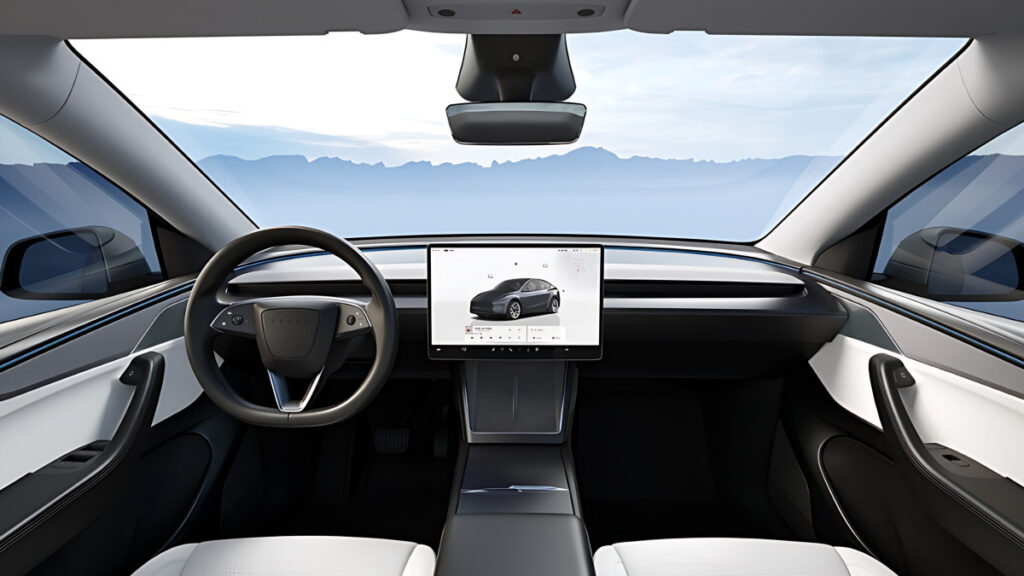 Model 3 Model Y Standard Unveiled (3)