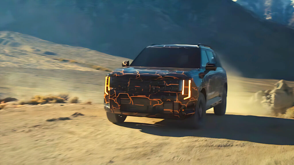 New Telluride Secondary Teaser