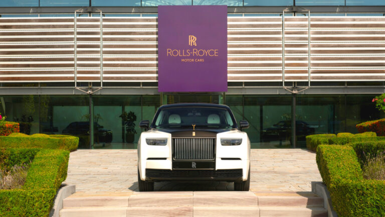 Phantom Centenary Private