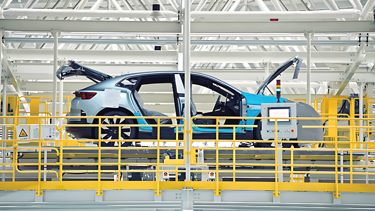 Renault Korea New Investment Plan