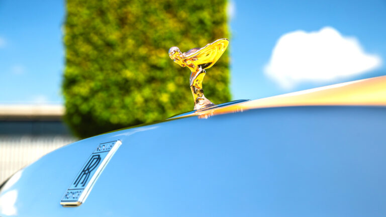 Rolls-Royce Spectator Bailey Revealed