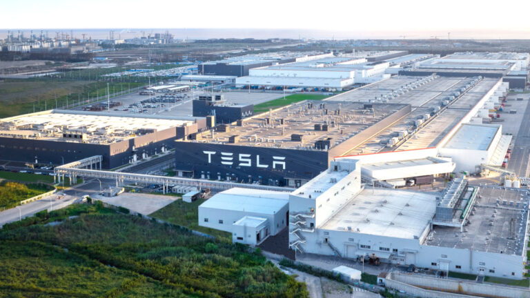 Rumors of Tesla EV Business End