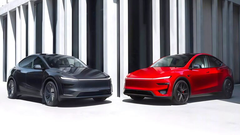 Tesla 3rd place in the Import Car