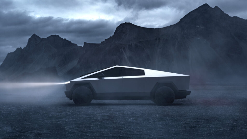 Tesla Cybertruck Coming Soon (4)