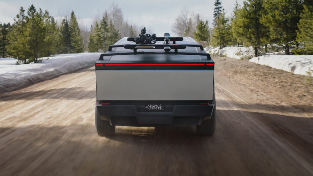 Tesla Cybertruck Coming Soon (5)