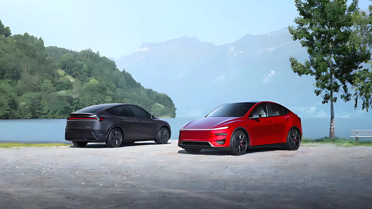 Tesla Model Y Model 3 Recall