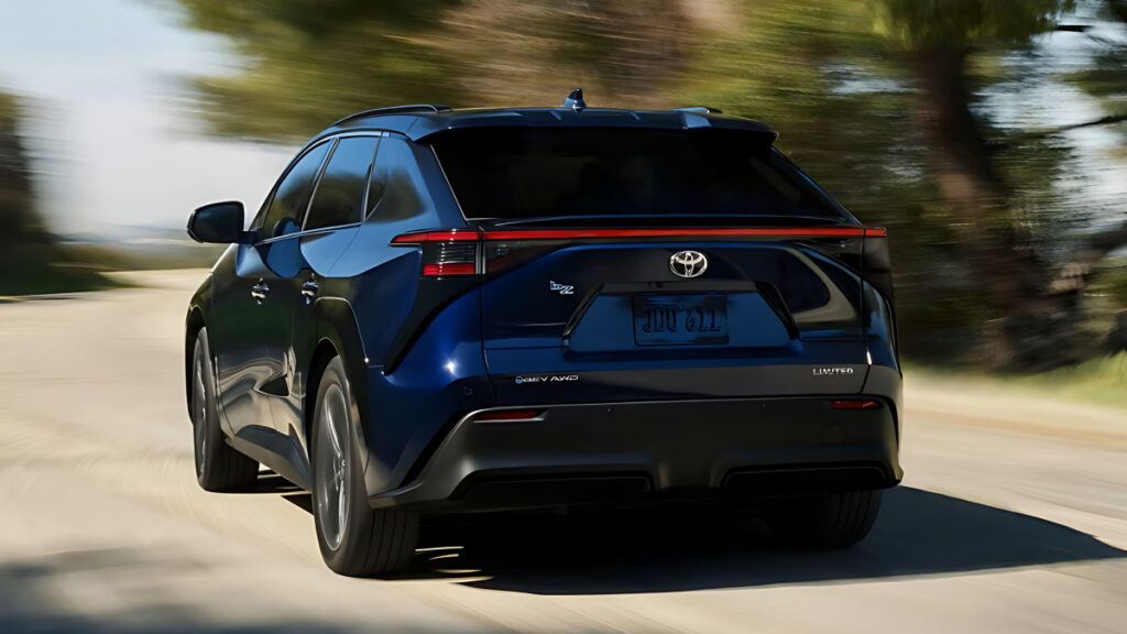 Toyota EV Sales Plummet (6)