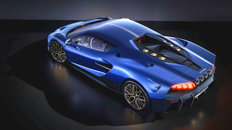 Vittori Motors Turbio Unveiled