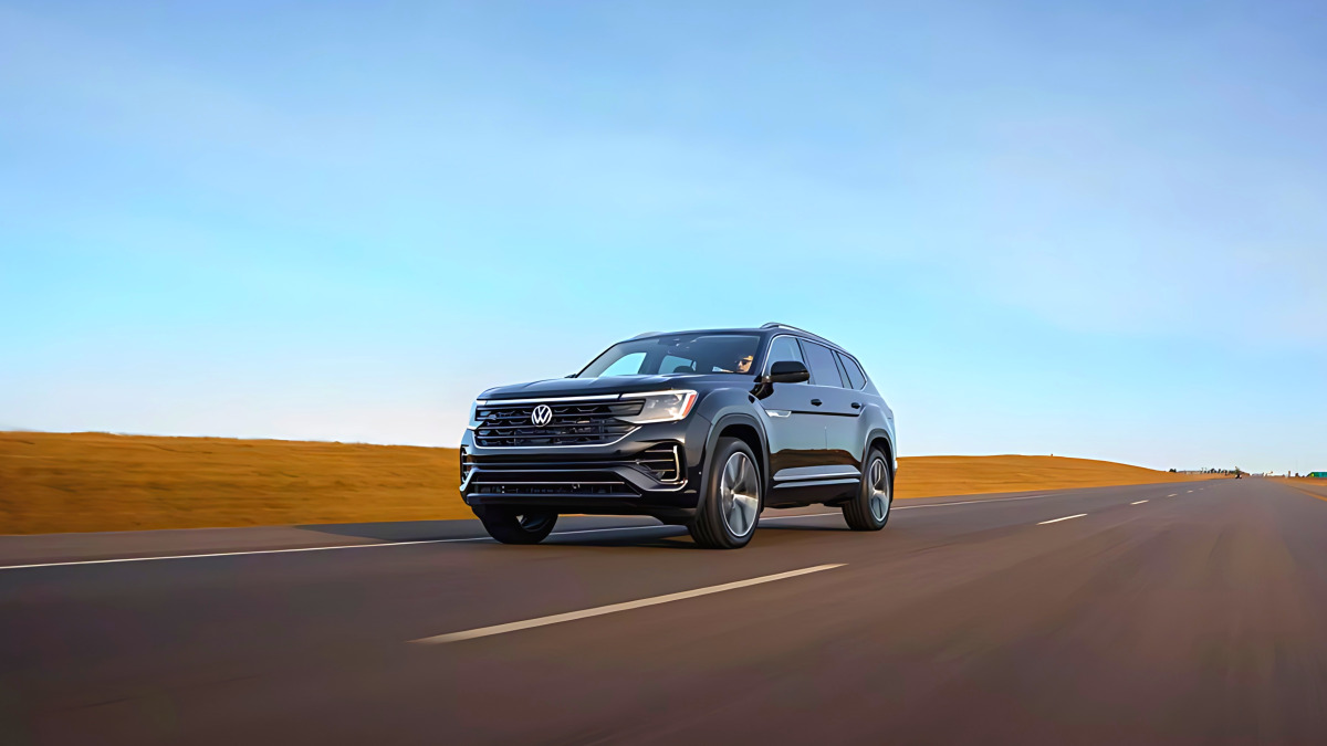 Volkswagen Atlas October Promotion
