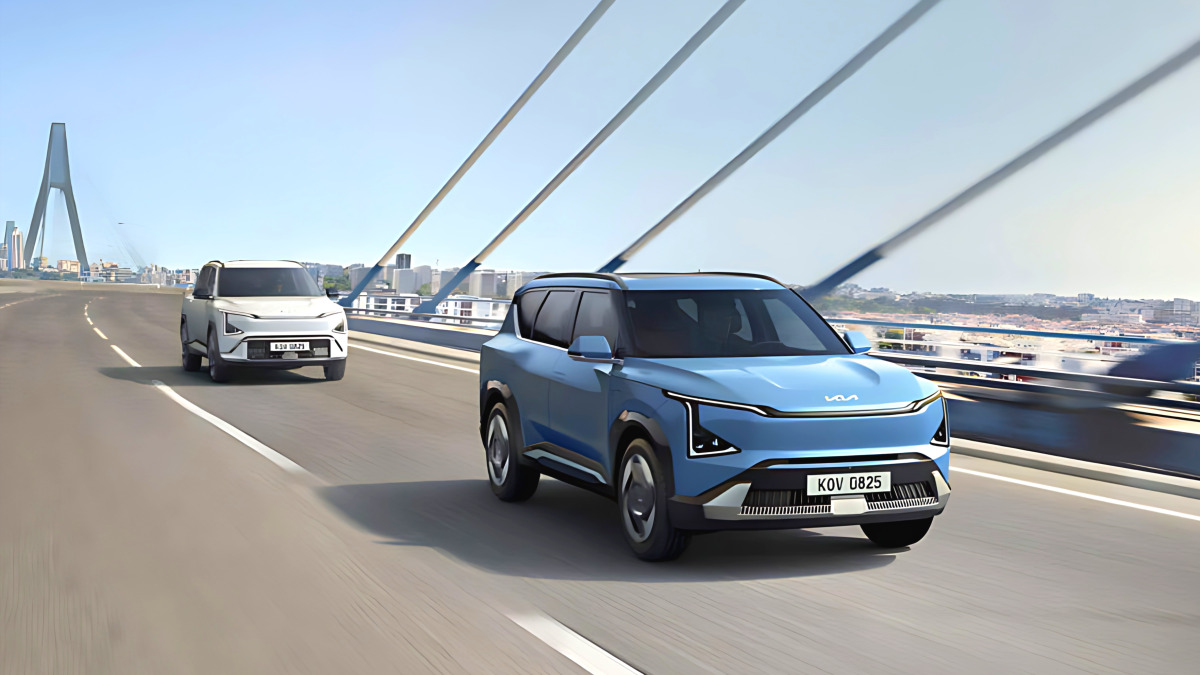 EV5 Tops Purchase Intention Survey