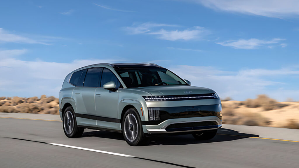 2025 Automobile Safety Assessment