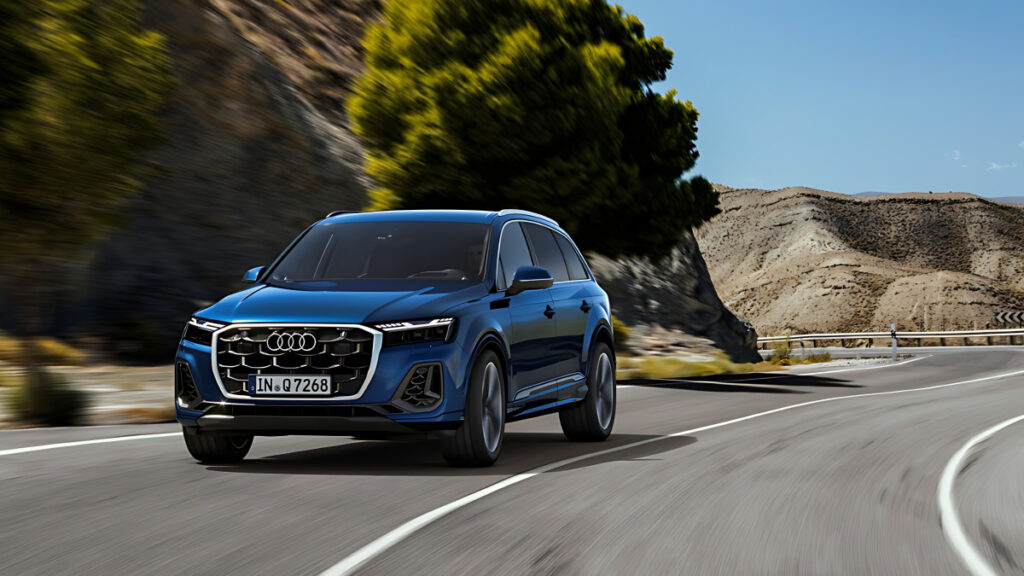 Audi Q7 Owner Evaluation (4)