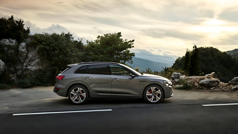 Audi Q8 e-Tron December Promotion