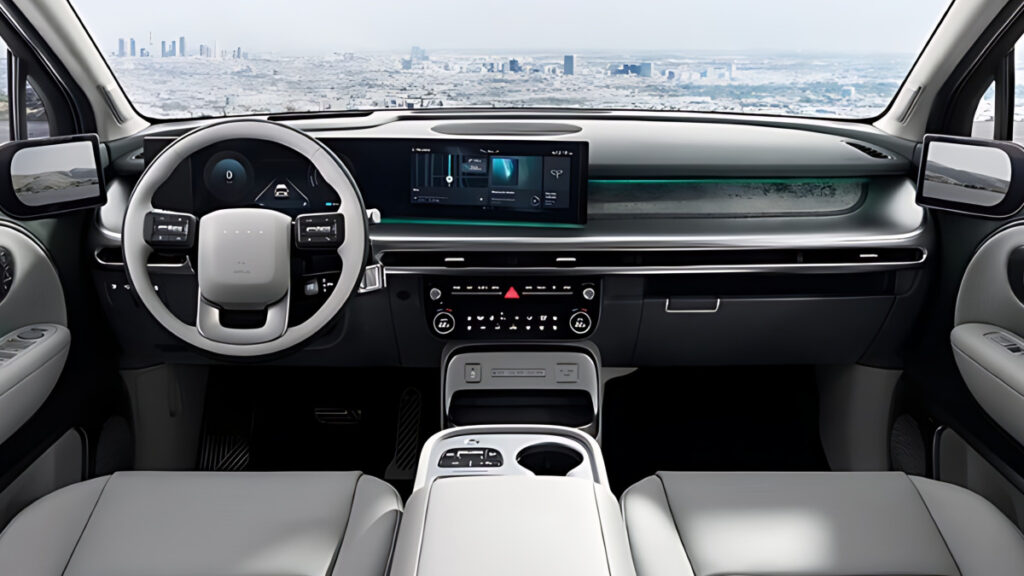 Auto Zeitung Ioniq9 Evaluation