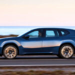 BMW New iX3 orders are flooding