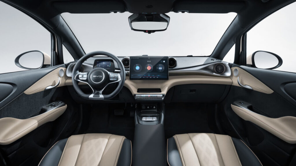 BYD Dolphin Active Coming Soon (4)