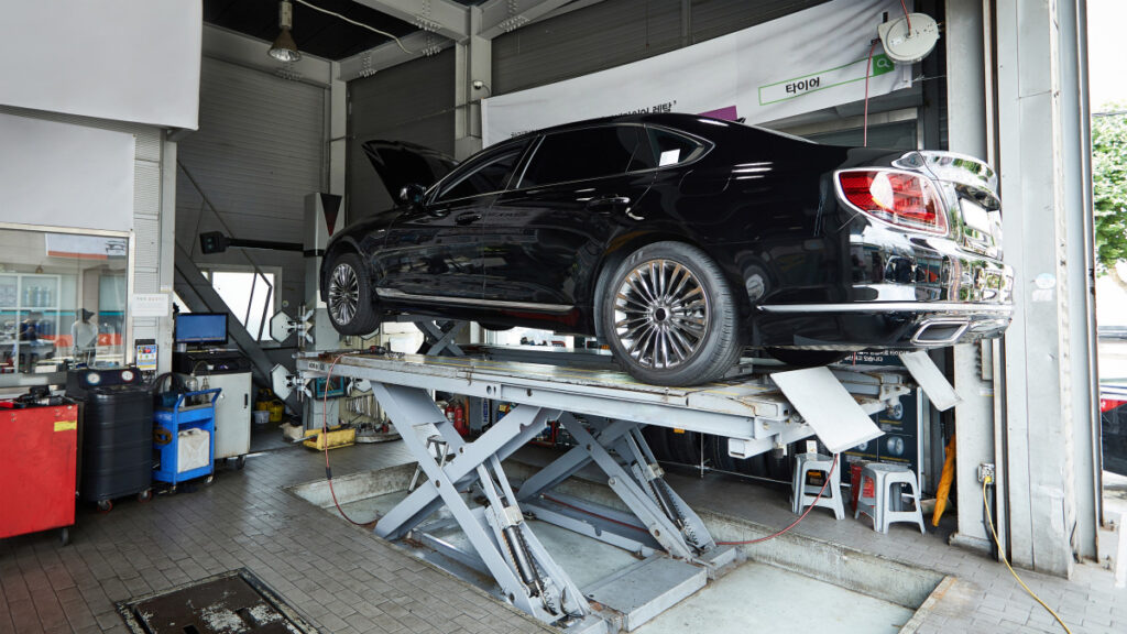 Car minor damage standard (5)