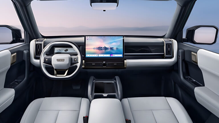 Cherry Car FulWin X3 Revealed