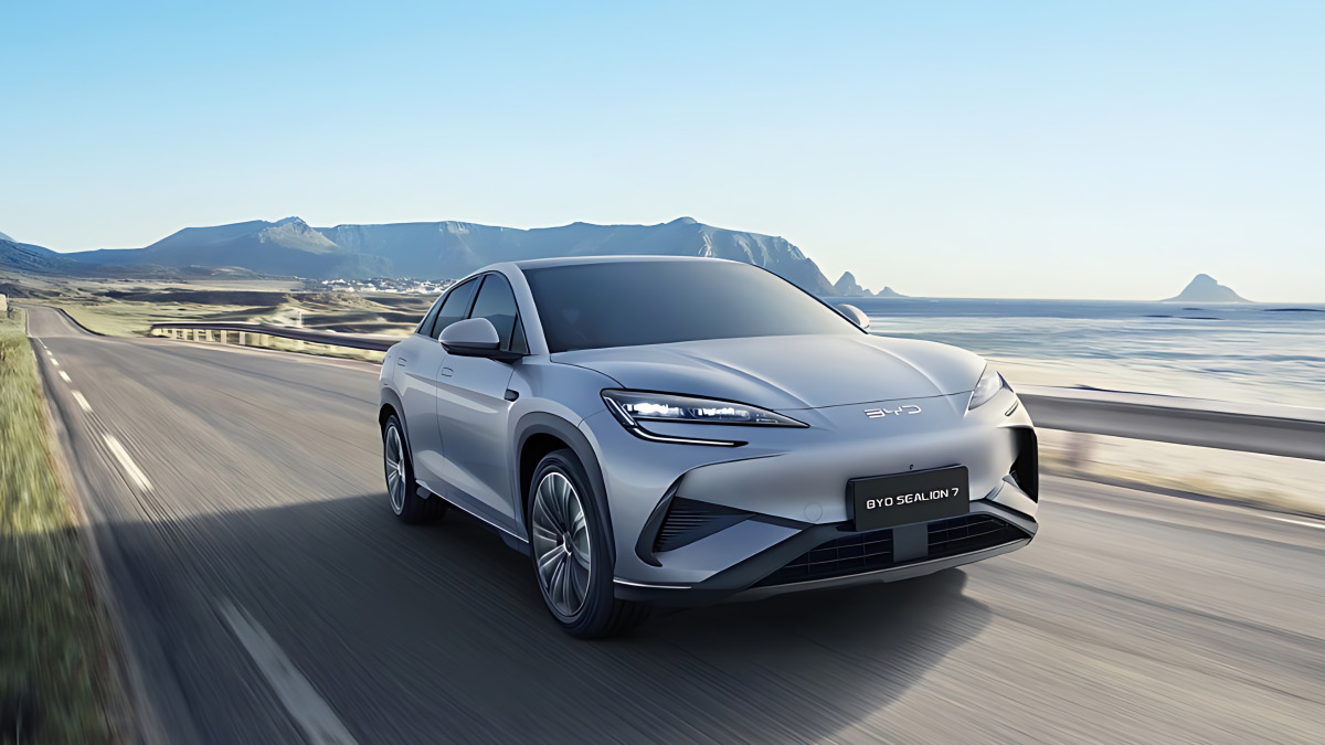 China Car 2040 Roadmap