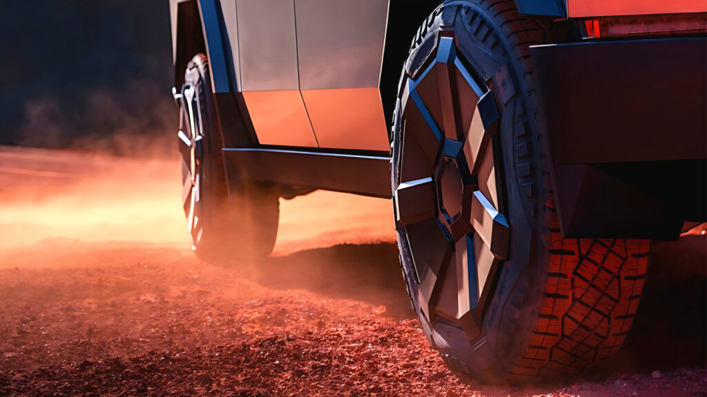 Cyber truck quality controversy