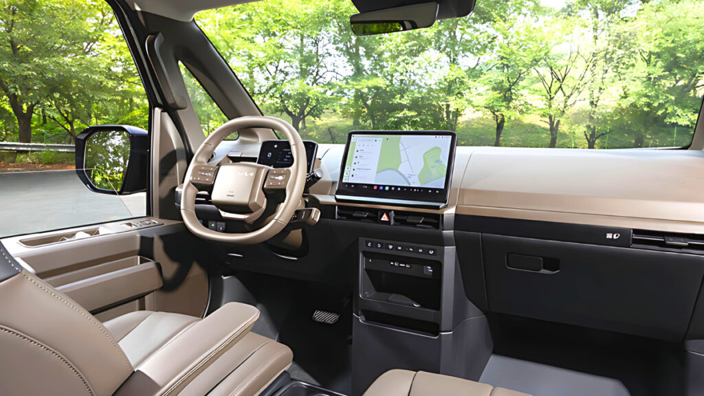 EV Awards 2026 Kia PV5