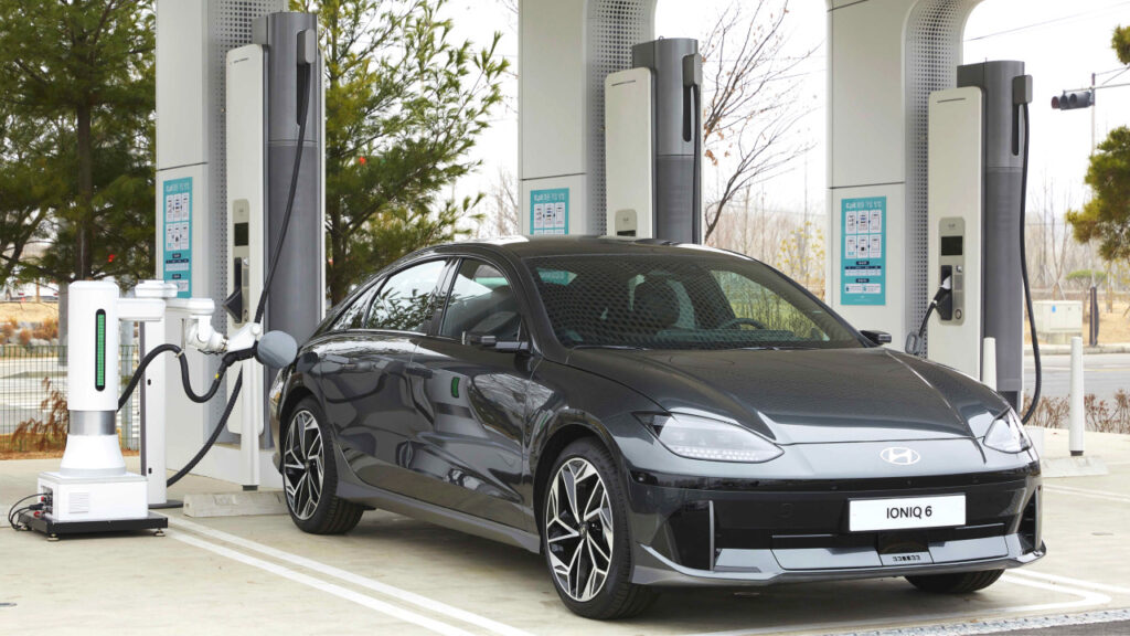 EV subsidies expanded next year