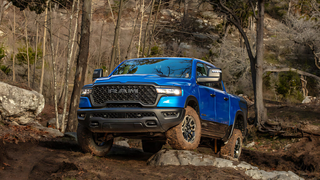 Easing US Fuel Economy Regulation (4)