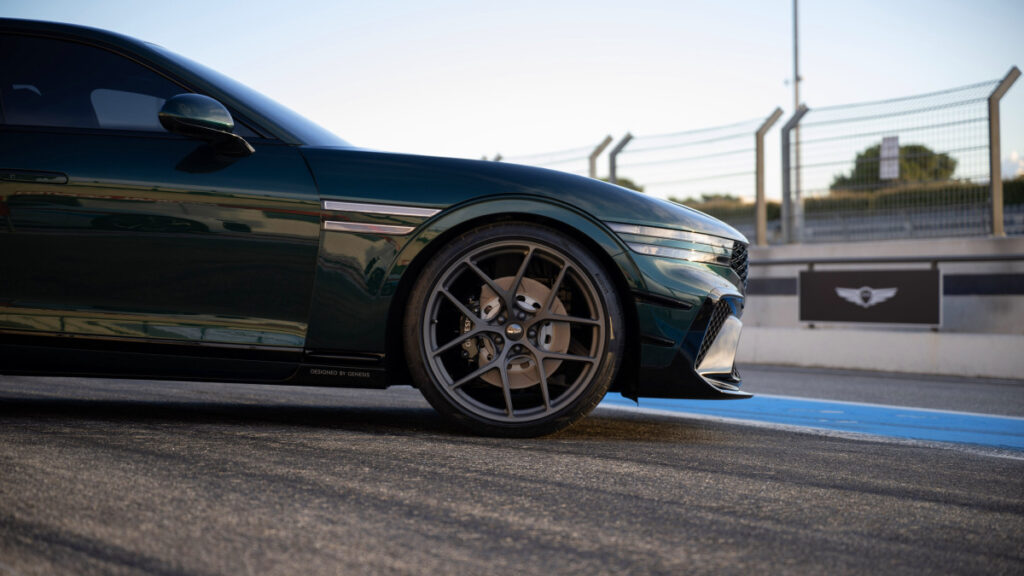 G90 Wingback Concept Revealed