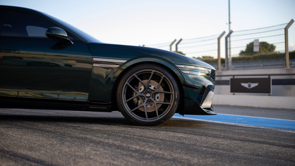 G90 Wingback Concept Revealed