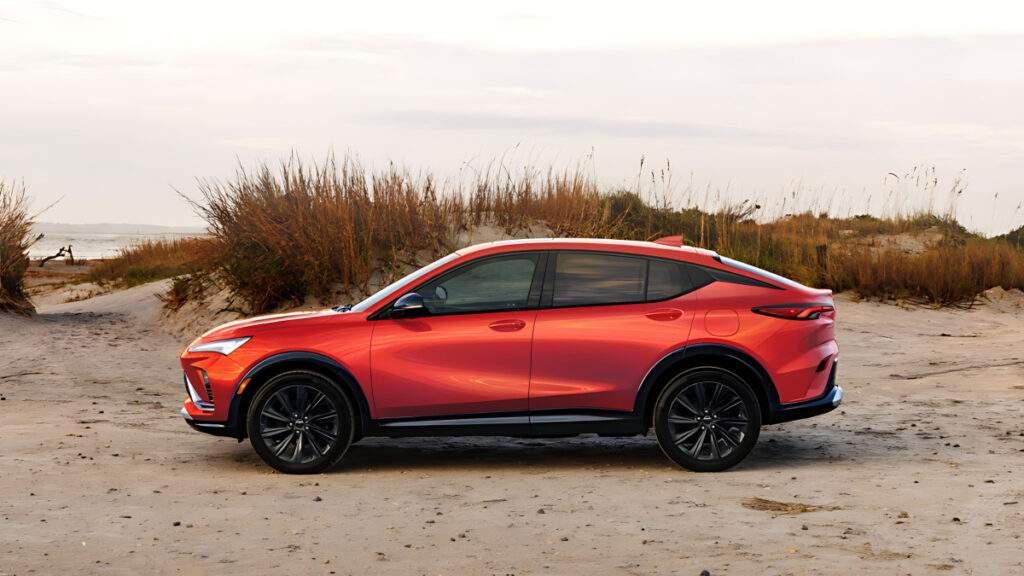 GM to launch a new car next year