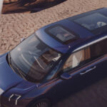 Geely Automobile Zeekr 009 Minivan