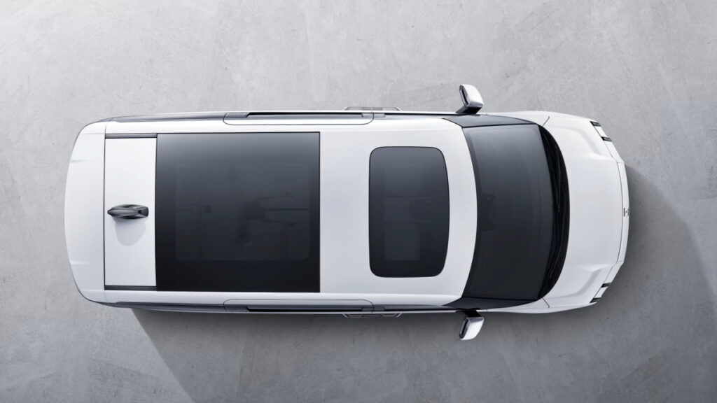 Geely Automobile Zeekr 009 Minivan (5)
